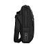 Сумка через плечо VICTORINOX Architecture Urban2 Crossbody Bag, черный, полиэстер/кожа, 22x9x28 см, 6 л - Фото 3