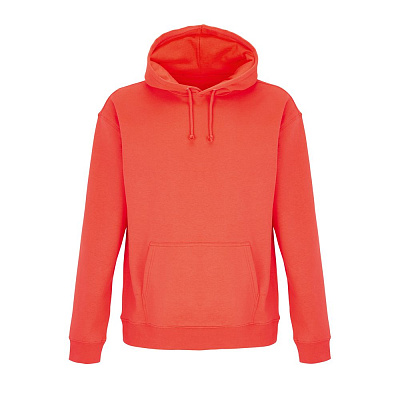 Худи унисекс Condor, весенний зеленый (Оранжевый)