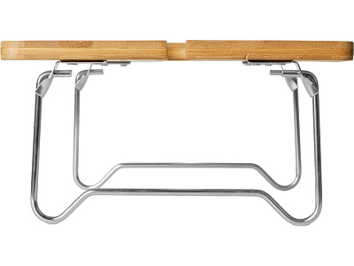 Столик бамбуковый на складных ножках Barolo