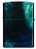 Зажигалка ZIPPO Anne Stokes с покрытием 540 Tumbled Brass, латунь/сталь, разноцветная, 38x13x57 мм - Фото 9
