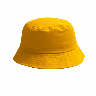 Хлопковая панама BRIM 250 (Желтый)