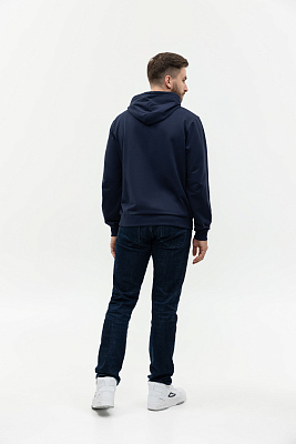 Худи унисекс STAN футер без начёса 260, 23