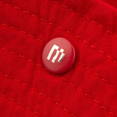 Панама Pana Vista, красная