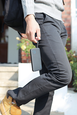 ПЗУ 137 Solove X8, черный