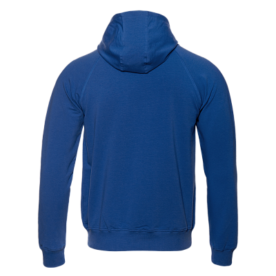 Толстовка мужская STAN с капюшоном на молнии футер без начёса 260, 61