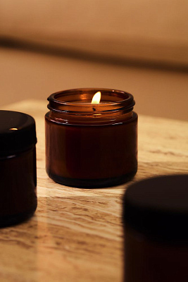 Свеча ароматическая Piccola, цитрус и базилик