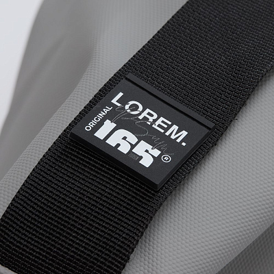 Сумка через плечо Altro, серая