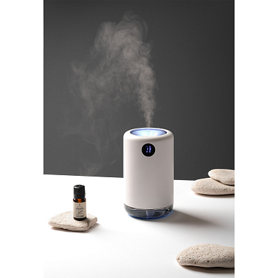 Портативный увлажнитель воздуха c подсветкой Блисс (Bliss)