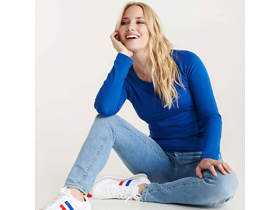 Футболка c длинным рукавом Extreme женская