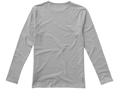 Футболка Майкл мужская с длинным рукавом