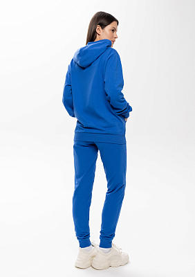 Худи унисекс STAN футер без начёса 260, 23