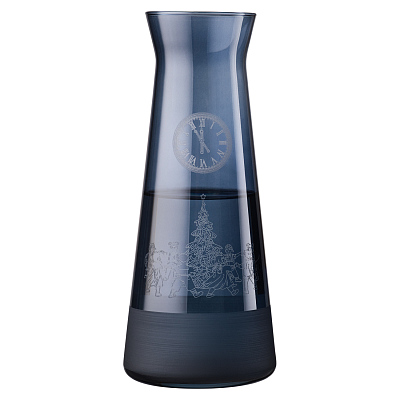 Декантер Сапфир (Sapphire), синий