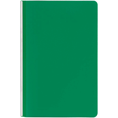 Ежедневник Aspect на заказ, недатированный, зеленый