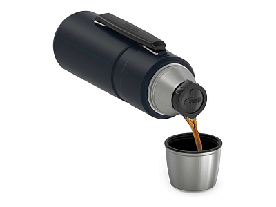 Термос SK2010, 1200 мл