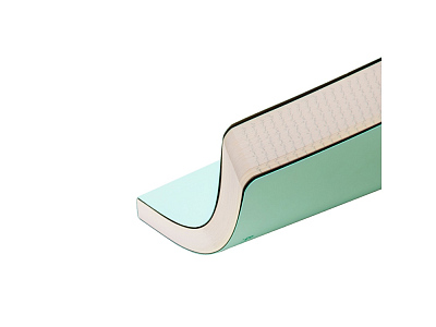 Ежедневник недатированный А5 Megapolis Velvet Flex