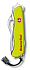 Нож перочинный VICTORINOX Rescue Tool, 111 мм, 14 функций, серейторное лезвие с петлёй, жёлтый - Фото 2