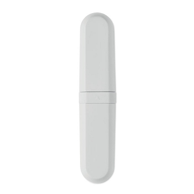 Cutlery set and case in PLA