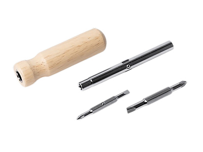 Отвертка Ядор из нержавеющей стали