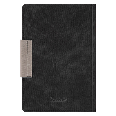 Ежедневник Classic Medio недатированный, черный