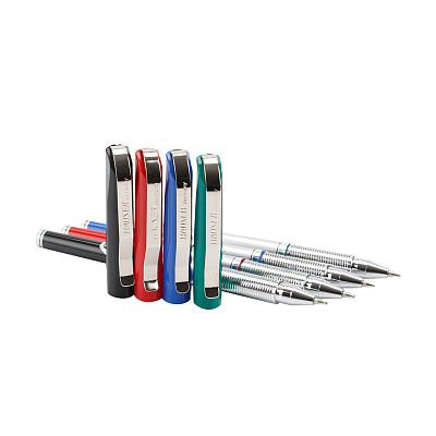 Набор: Шариковая ручка Hauser Active - 4шт