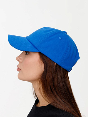 Бейсболка Shade Up, ярко-синяя