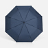 Зонт складной Classic, темно-синий - Фото 2