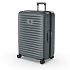 Чемодан VICTORINOX Airox Advanced, серо-синий матовый, 100% поликарбонат Makrolon, 50x32x75 см, 103 - Фото 2