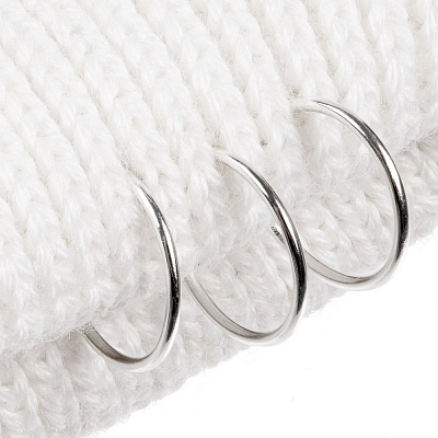 Шапка Pricker, белая