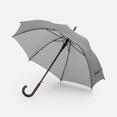 Зонт-трость Standard  (Серый)