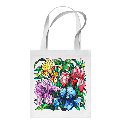 Сумка для покупок Эрба НЕО (Erba NEO), белая