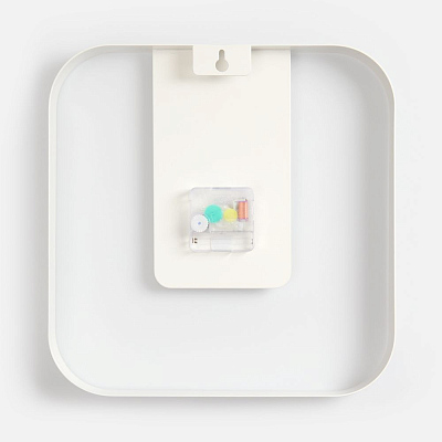 Часы Brevity, белые