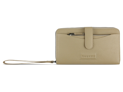 Кошелек женский Elsa с ключницей и защитой данных RFID