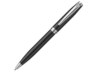 Ручка шариковая Leo 750 (Черный)