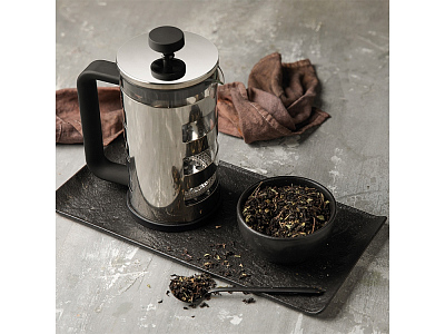 Френч-пресс KRYSTOF, 1 л