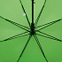 Зонт-трость Standard, зеленое яблоко - Фото 6