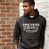 Толстовка с начесом CLASSIC HOODED SWEAT 280 - Фото 4