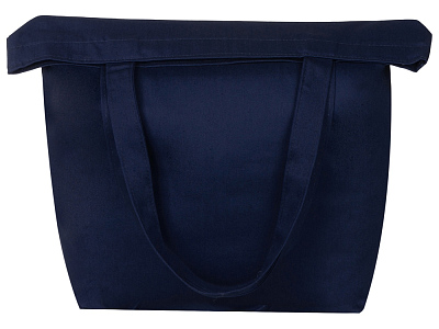 Сумка Levy хлопковая с широким дном, 240 г/м2