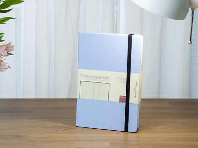 Ежедневник недатированный А5 Megapolis Velvet