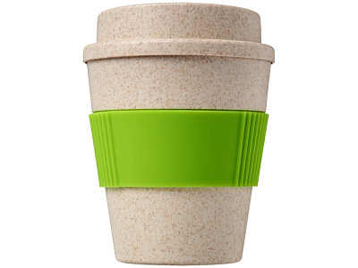 Стакан из пшеничного соломенного волокна Oka