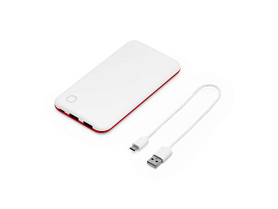 Внешний аккумулятор ROBBIE, 10000 mAh