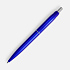 Ручка шариковая Bright Spark, синий металлик - Фото 2
