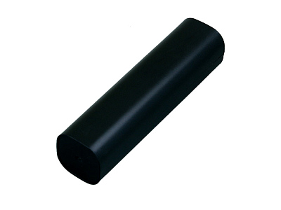 Внешний аккумулятор Digi прямоугольной формы, 2200 mAh