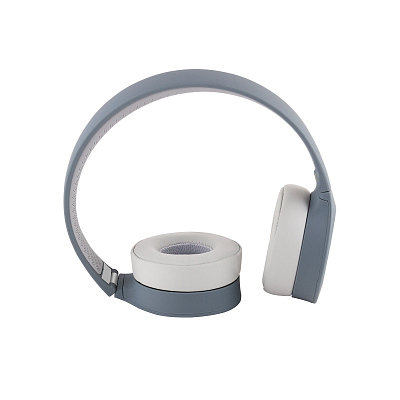 Наушники беспроводные Rombica MySound BH-08, черный