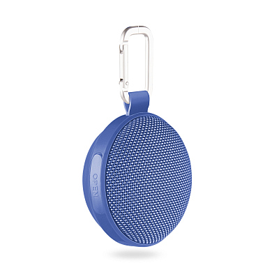 Портативная колонка Rombica Mysound BT-02, черный