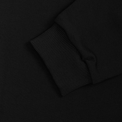 Бомбер унисекс Nuppu, черный