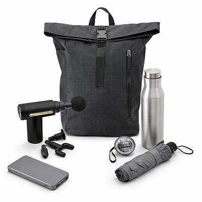 Подарочный набор Masskit  (Серый)