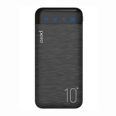 ПЗУ PERO PB03 10K, черный