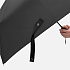 Зонт складной Filton, черный - Фото 5