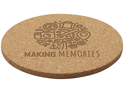 Пробковая подставка Sencha