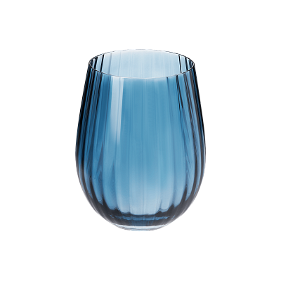 Стакан для воды Toscana  (Синий)